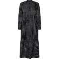 Pepe Jeans Jade Kjole Med Lange Ermer