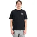 New Balance Hoops Essentials Kortarmet T-skjorte