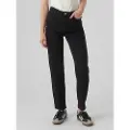 Vero Moda Linda Mom Fit Gu164 Høytaljede Jeans