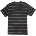 Rip Curl Plain Stripe Kortarmet T-skjorte
