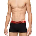 Superdry Trunk Boxers 2 Enheter