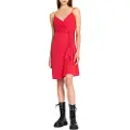 Armani Exchange 6rya02_yn1pz Ermeløs Kjole