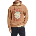 Scotch & Soda Artwork Hetteskjorte