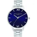Olivia Burton Ob16sh02 Dameklokke