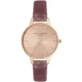 Olivia Burton Ob16de03 Dameklokke
