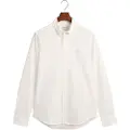 Gant Slim Pinpoint Oxford Skjorte Med Lange Ermer