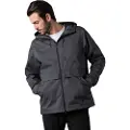 Chrome Utility Windcheater Jakke
