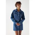 Salsa Jeans 21007206 Kort Kjole