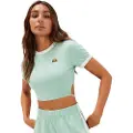 Ellesse Chee Cropped Kortarmet T-skjorte