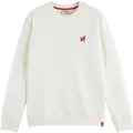 Scotch & Soda Free Spirit Bird Collegegenser