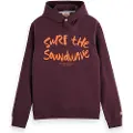 Scotch & Soda Surf The Soundwave Hetteskjorte