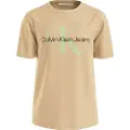 Calvin Klein Jeans Seasonal Monologo Kortarmet T-skjorte