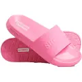 Superdry Code Logo Vegan Badesandal