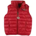 Emporio Armani 8nbq02 Vest