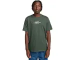 Element Skateboard Co Kortarmet T-skjorte