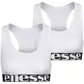 Ellesse Crysta Sport-topp 2 Enheter