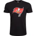 New Era Nfl Regular Tampa Bay Buccaneers Kortarmet T-skjorte