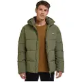 Lee Puffer Jacket Pufferjakke