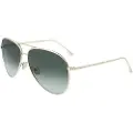 Victoria Beckham Vb203s-713 Solbriller For Kvinner