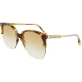 Victoria Beckham Vb617s-222 Solbriller For Kvinner