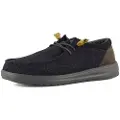 HEY DUDE Wally Grip Wool Sko