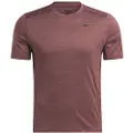 Reebok Motionfresh Athlete Kortarmet T-skjorte