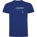 Kruskis Angler Dna Kortarmet T-skjorte