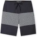 O'Neill Snsc 16'' Kids Boardshorts svart