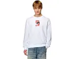 Diesel Ginn N1 Collegegenser