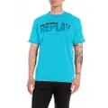Replay M6762 .000.23608p Kortarmet T-skjorte