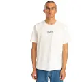 RVCA Fly High Kortarmet T-skjorte