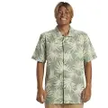 Quiksilver Beach Club Casu Kortarmet Skjorte