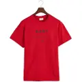 Gant Logo Script Printed Kortarmet T-skjorte