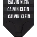 Calvin Klein 000nb3607a Brief Slips 3 Enheter