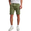 G-Star 3301 Slim Fit Korte Jeans