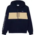 Lacoste Sh1416 Genser Med Hel Glidelås