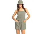 Roxy Lavender Haze Playsuit