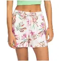Roxy Lekeitio Print Shorts