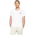 Tommy Hilfiger Slim Corp Kortermet Poloskjorte
