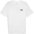 Puma Graphics Feel Good Kortarmet T-skjorte