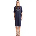 Armani Exchange 3dya70 Kjole
