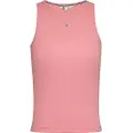 Tommy Hilfiger Essential Ermeløs T-skjorte