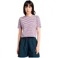 Timberland Stripe Baby Kortarmet T-skjorte