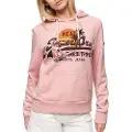 Superdry La Vl Graphic R Hetteskjorte