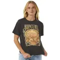 Rip Curl Long Days Relaxed Kortarmet T-skjorte