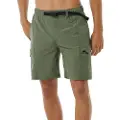 Rip Curl Buckled Cargo Volley Badebukse