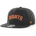 47 Mlb San Francisco Giants No Shot Script Under Captain Cap