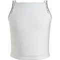 Calvin Klein Jeans Logo Tape Strap Punto Sport-bh