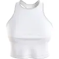 Calvin Klein Kw0kw02481 Ermeløs Topp