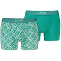 Levi's Headline Logo Boxers 2 Enheter